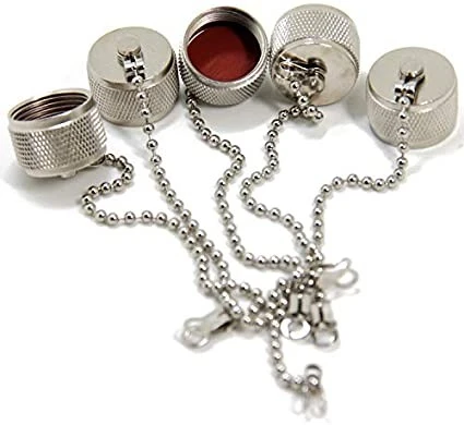 N CAP WITH CHAIN N CAP WITH CHAIN
