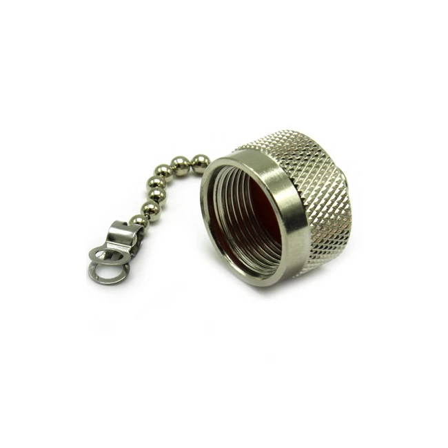 N CAP WITH CHAIN 1 N CAP WITH CHAIN 1